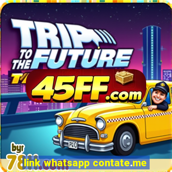 link whatsapp contate.me